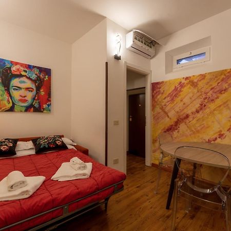 Pellegrino 86 Apartments - 101 Flat In ローマ エクステリア 写真