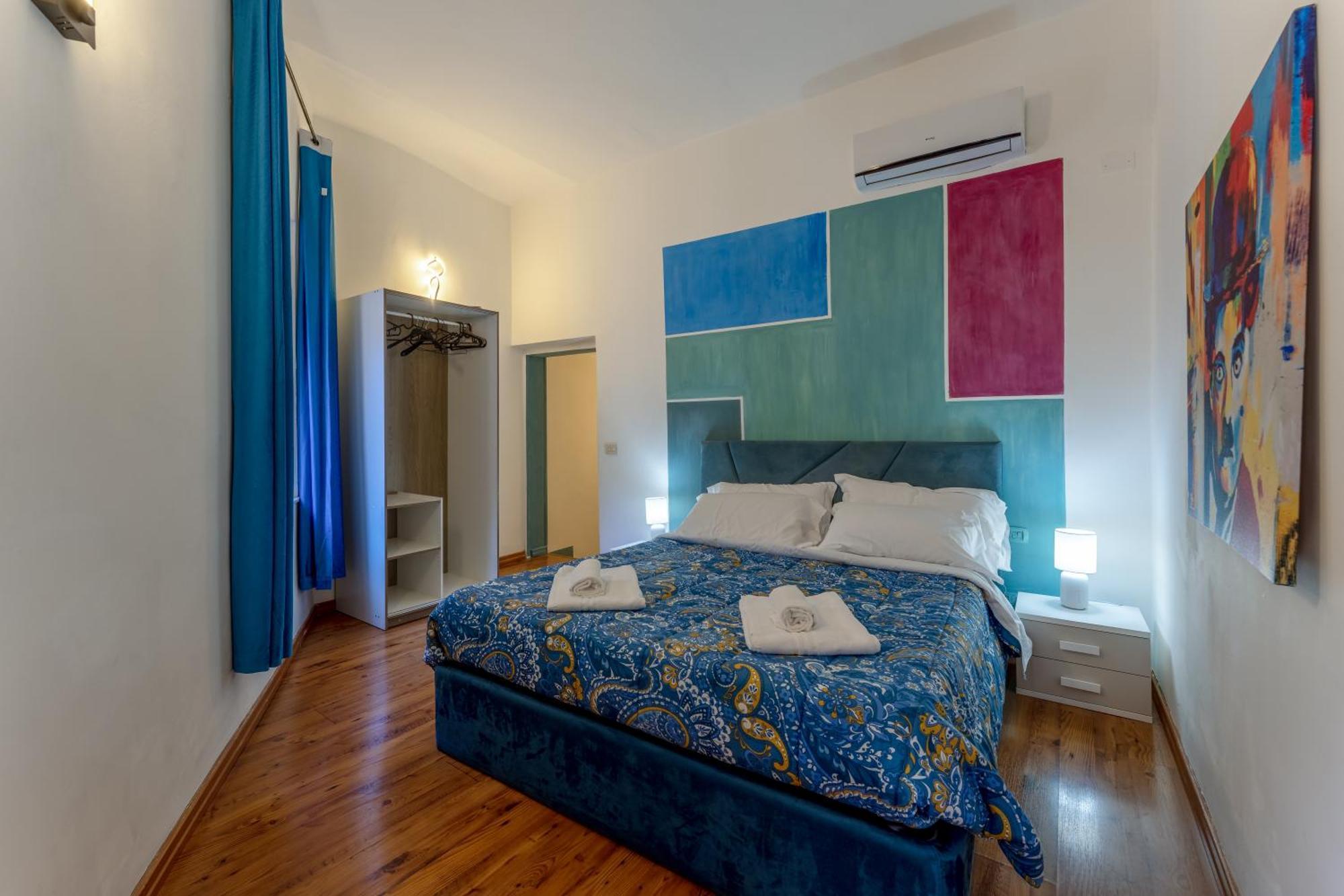 Pellegrino 86 Apartments - 101 Flat In ローマ エクステリア 写真